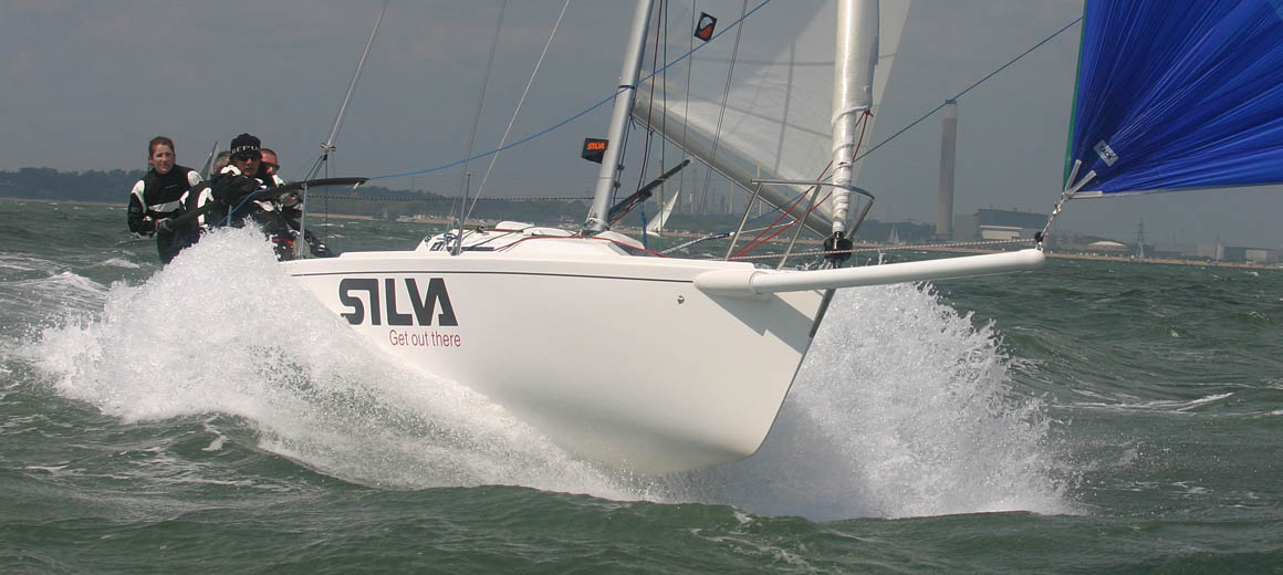 J/80 is the world's most popular 26 ft onedesign keelboat.